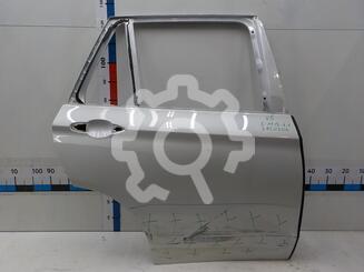 Дверь задняя правая BMW X5 III [F15] 2013 - 2018