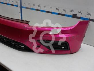 Бампер передний Volkswagen Tiguan II 2016 - н.в.