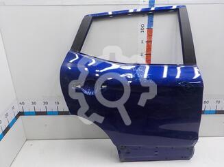 Дверь задняя правая Nissan Qashqai (J11) c 2014 г.