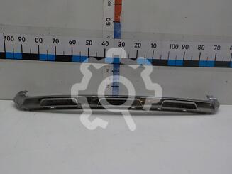 Спойлер переднего бампера Lexus RX IV 2015 - 2024