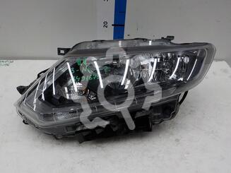 Фара левая Nissan Qashqai (J11) c 2014 г.