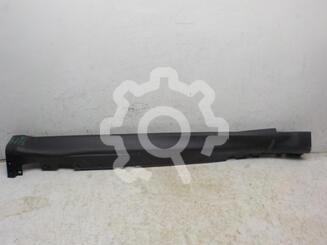 Накладка порога (наружная) BMW X6 I [E71] 2007 - 2014
