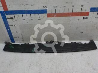 Накладка бампера заднего Toyota RAV 4 IV [CA40] 2012 - 2019