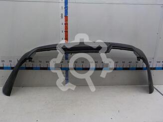 Спойлер заднего бампера Ford Explorer V 2010 - 2019
