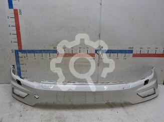 Бампер передний Volkswagen Tiguan II 2016 - н.в.