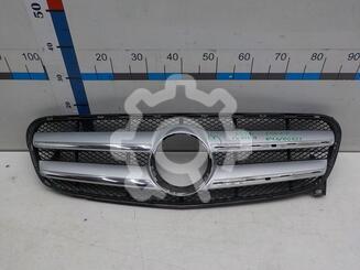 Решетка радиатора Mercedes-Benz GLA-Klasse I [X156] 2013 - 2020