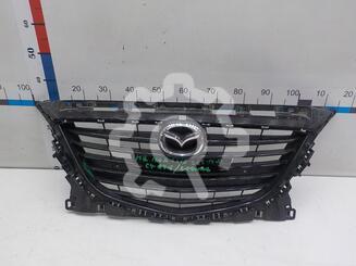 Решетка радиатора Mazda CX-5 II 2017 - н.в