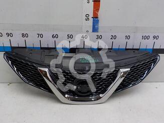 Решетка радиатора Nissan Qashqai (J11) c 2014 г.