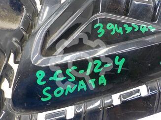 Накладка бампера переднего Hyundai Sonata VII [LF] 2014 - н.в.