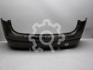 Бампер задний Nissan Qashqai (J11) c 2014 г.