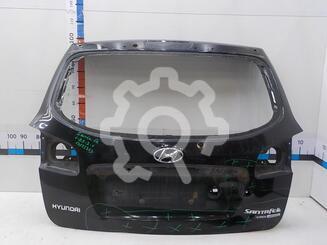 Дверь багажника Hyundai Santa Fe II 2005 - 2012