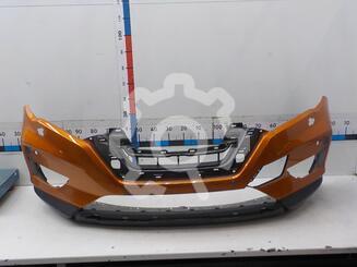 Бампер передний Nissan X - Trail (T32) c 2014 г.