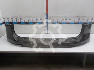 Бампер задний Volkswagen Touareg II 2010 - н.в.