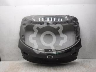 Дверь багажника Mazda 3 III [BM] 2013 - 2018