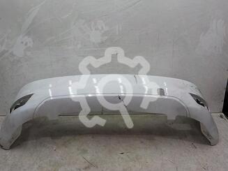 Бампер задний Ford Focus II 2005 - 2011