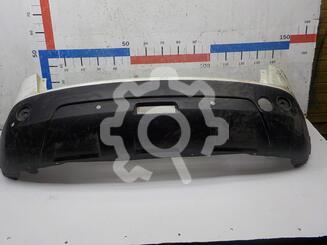 Бампер задний Nissan Qashqai (J10) 2006 - 2014