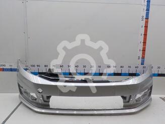 Бампер передний Volkswagen Polo V (Sedan RUS) 2011 - 2020