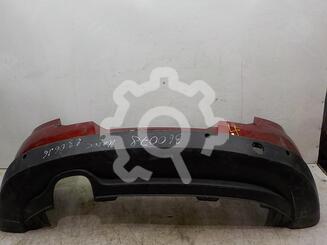 Бампер задний Volkswagen Tiguan I 2007 - 2016