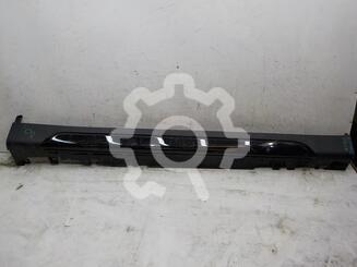 Накладка порога (наружная) BMW X5 III [F15] 2013 - 2018
