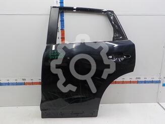 Дверь задняя левая Mazda CX-5 II 2017 - н.в