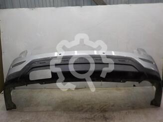 Бампер задний Nissan Pathfinder IV [R52] 2012 - 2020