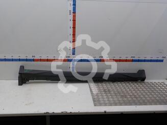 Накладка порога (наружная) Nissan X - Trail (T32) c 2014 г.