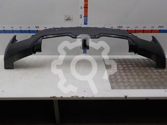 Спойлер заднего бампера Hyundai Creta I 2016 - 2021