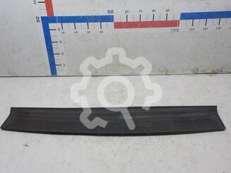 Накладка бампера заднего Toyota Land Cruiser [200] 2007 - 2021