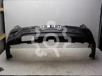 Бампер задний Nissan Pathfinder IV [R52] 2012 - 2020