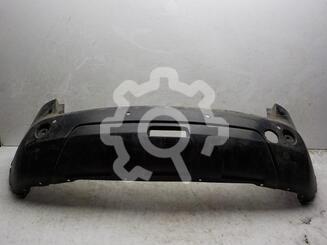 Бампер задний Nissan Qashqai (J10) 2006 - 2014