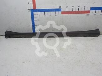Накладка порога (наружная) Nissan Juke (F15) c 2011 г.