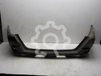 Бампер задний Nissan X - Trail (T31) c 2007 г.