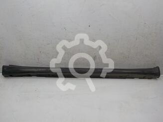 Накладка порога (наружная) Nissan Juke (F15) c 2011 г.
