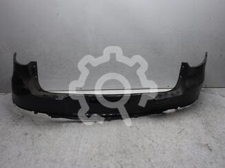 Бампер задний Volkswagen Tiguan I 2007 - 2016
