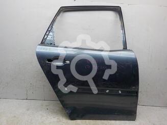 Дверь задняя правая Citroen C4 Picasso [I] 2006 - 2013