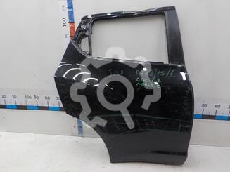Дверь задняя правая Nissan Juke (F15) c 2011 г.