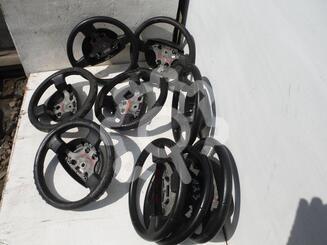 Рулевое колесо Ford Fiesta V [Mk5] 2002 - 2008