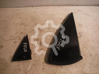 Стекло кузовное глухое правое Volkswagen Polo V (Sedan RUS) 2011 - 2020