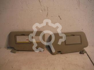 Козырек солнцезащитный Nissan Juke (F15) c 2011 г.