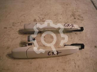Ручка двери наружная Mazda CX-7 2006 - 2012