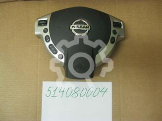 Подушка безопасности в рулевое колесо Nissan X - Trail (T31) c 2007 г.