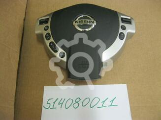 Подушка безопасности в рулевое колесо Nissan X - Trail (T31) c 2007 г.