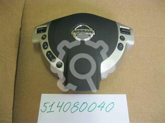 Подушка безопасности в рулевое колесо Nissan X - Trail (T31) c 2007 г.