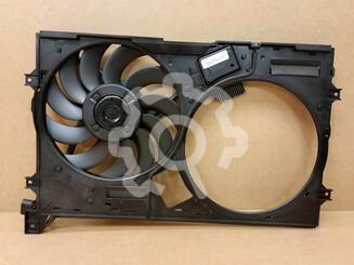 Вентилятор радиатора Bentley Continental GT c 2002 г.