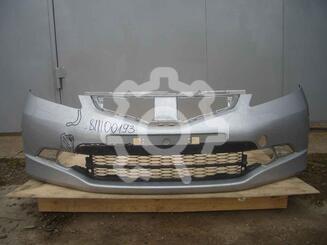 Бампер передний Honda Jazz II 2008 - 2014