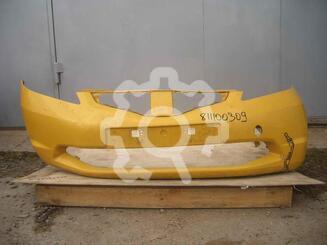 Бампер передний Honda Jazz II 2008 - 2014