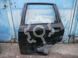 Дверь задняя левая Honda Jazz II 2008 - 2014