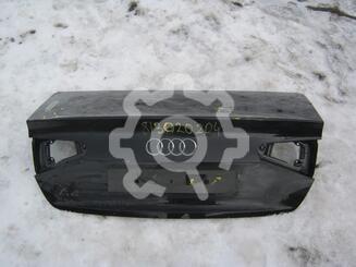 Крышка багажника Audi A4 IV [B8] 2007 - 2015