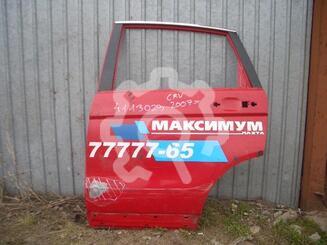 Дверь задняя левая Honda CR-V III 2006 - 2012