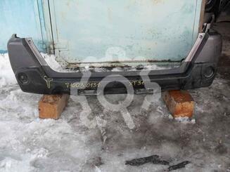 Бампер задний Nissan X - Trail (T31) c 2007 г.